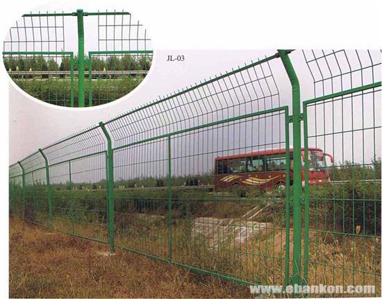 供应高速公路护栏网